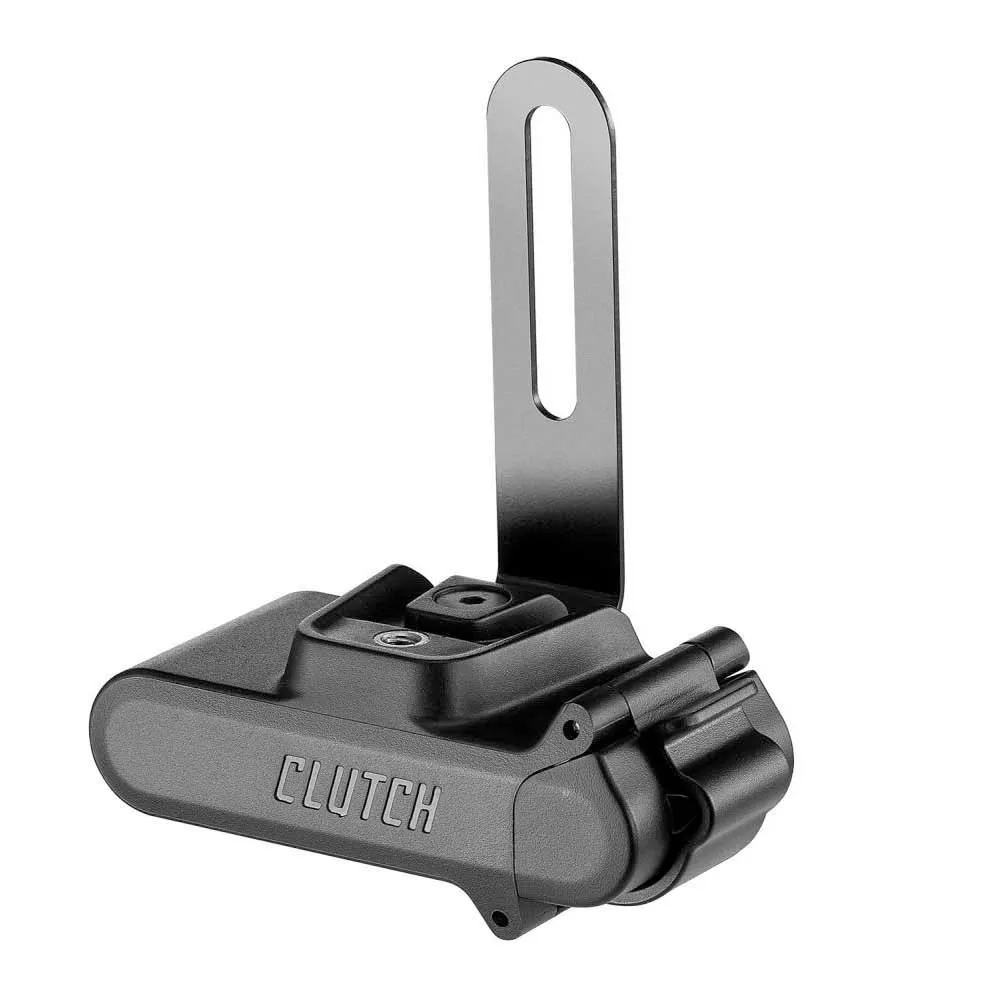 Giant Clutch 9 Airway Sport Multi Tool Flaskeholderstøtte, Black, One Size Giant Clutch 9 Airway Sport Multi Tool Flaskeholderstøtte, Black, One Size