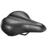 Giant Contact City Sykkelsete, Black, One Size