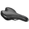 Giant Contact Confort Sykkelsete, Black, One Size