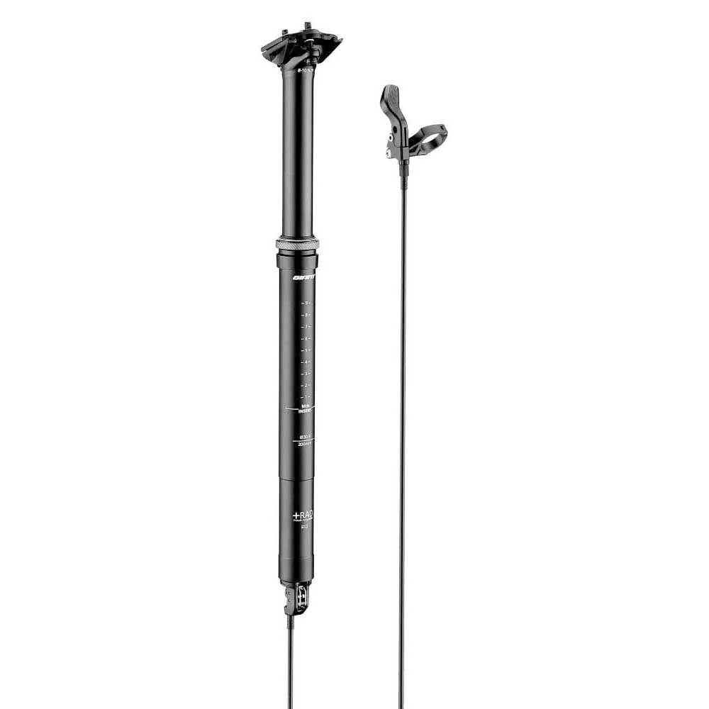 Giant Contact Sl Switch 200 Mm Dropper Setepinne, Black, 359-559mm, 30.9mm Giant Contact Sl Switch 200 Mm Dropper Setepinne, Black, 359-559mm, 30.9mm