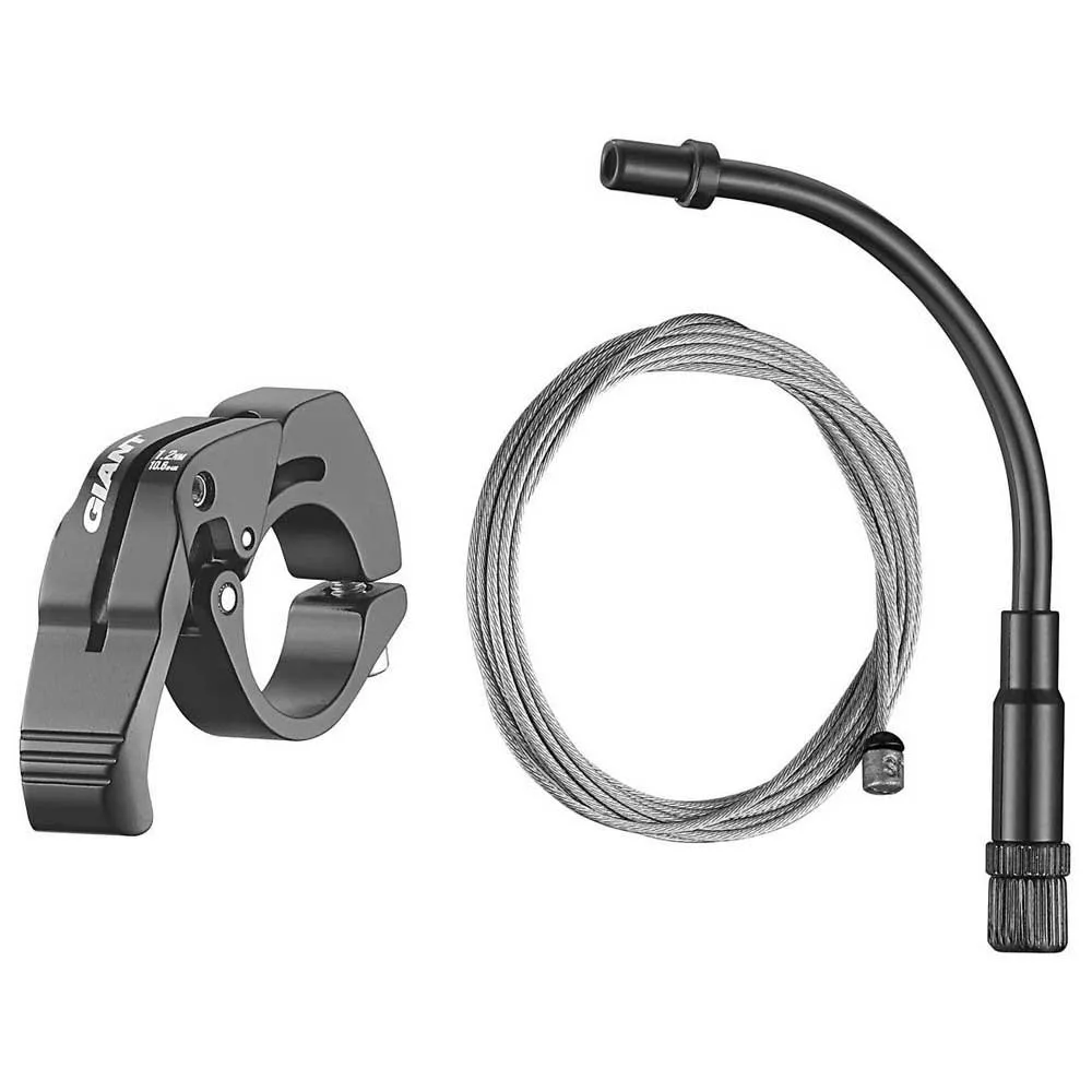 Giant Contact Switch 2x Fjernkontroll For Senkepinne, Black, One Size Giant Contact Switch 2x Fjernkontroll For Senkepinne, Black, One Size