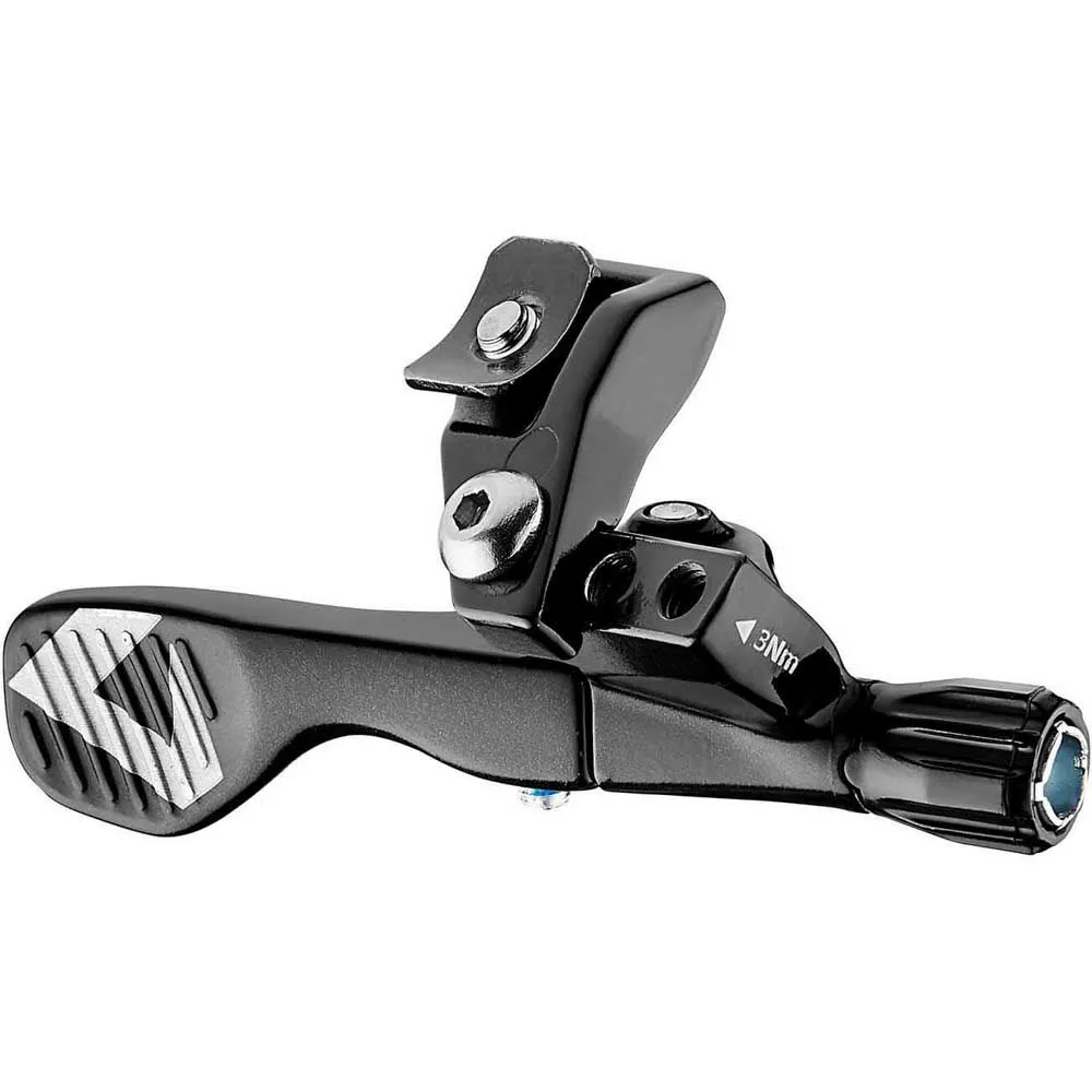 Giant Contact Switch At 140 Mm Dropper Setepinne, Black, 255-395mm, 30.9mm