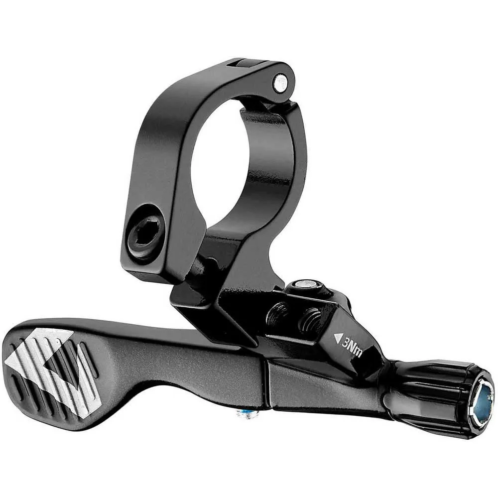 Giant Contact Switch At 140 Mm Dropper Setepinne, Black, 255-395mm, 30.9mm