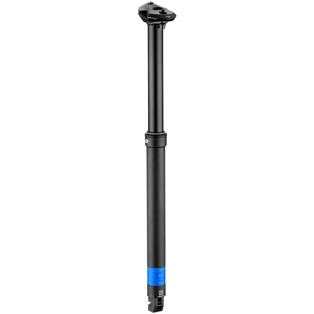 Giant Contact Switch At 140 Mm Dropper Setepinne, Black, 255-395mm, 30.9mm