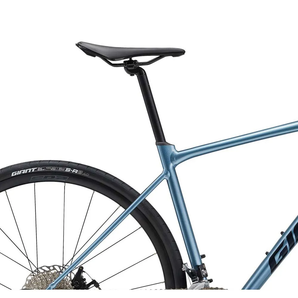 Giant Contend Ar 3 Sora 2024 Landeveissykkel, Aged denim