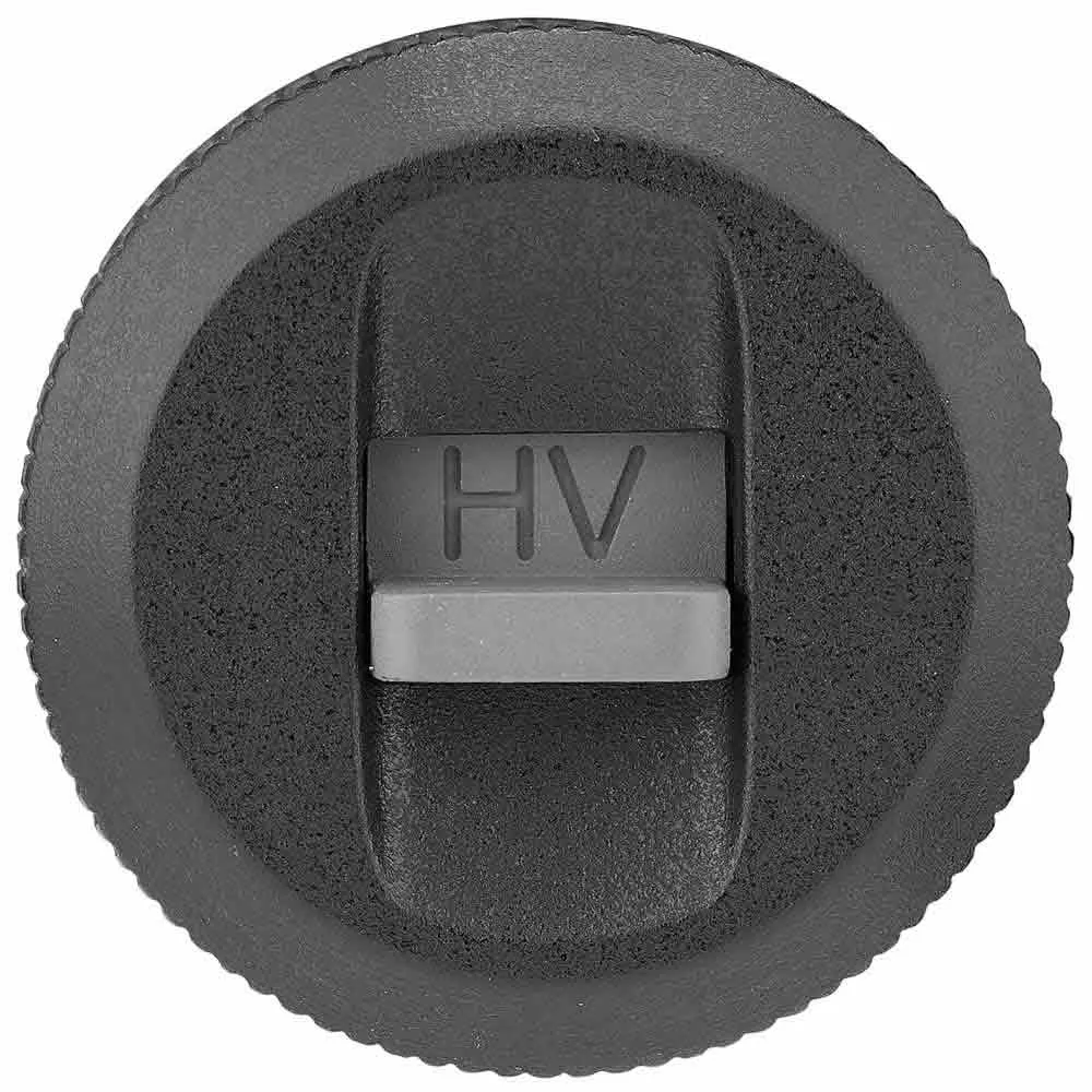 Giant Control Go Hp/hv Mini Pumpe, Black, 120psi Giant Control Go Hp/hv Mini Pumpe, Black, 120psi