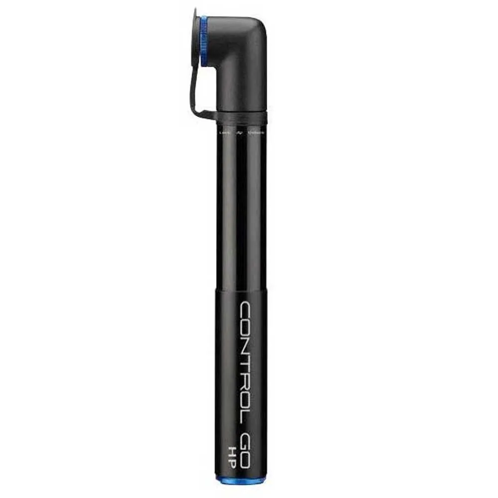 Giant Control Go Hp Mini Pumpe, Black, 100psi Giant Control Go Hp Mini Pumpe, Black, 100psi