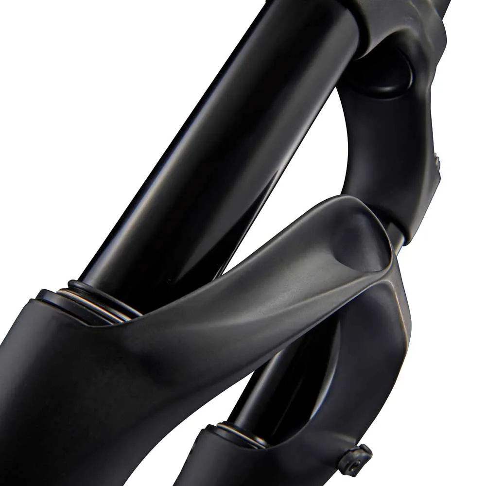 Giant Crest 34 Rrl Mtb-gaffel, Black, 29", 100mm