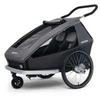 Giant Croozer Barnevogn Giant Croozer Barnevogn