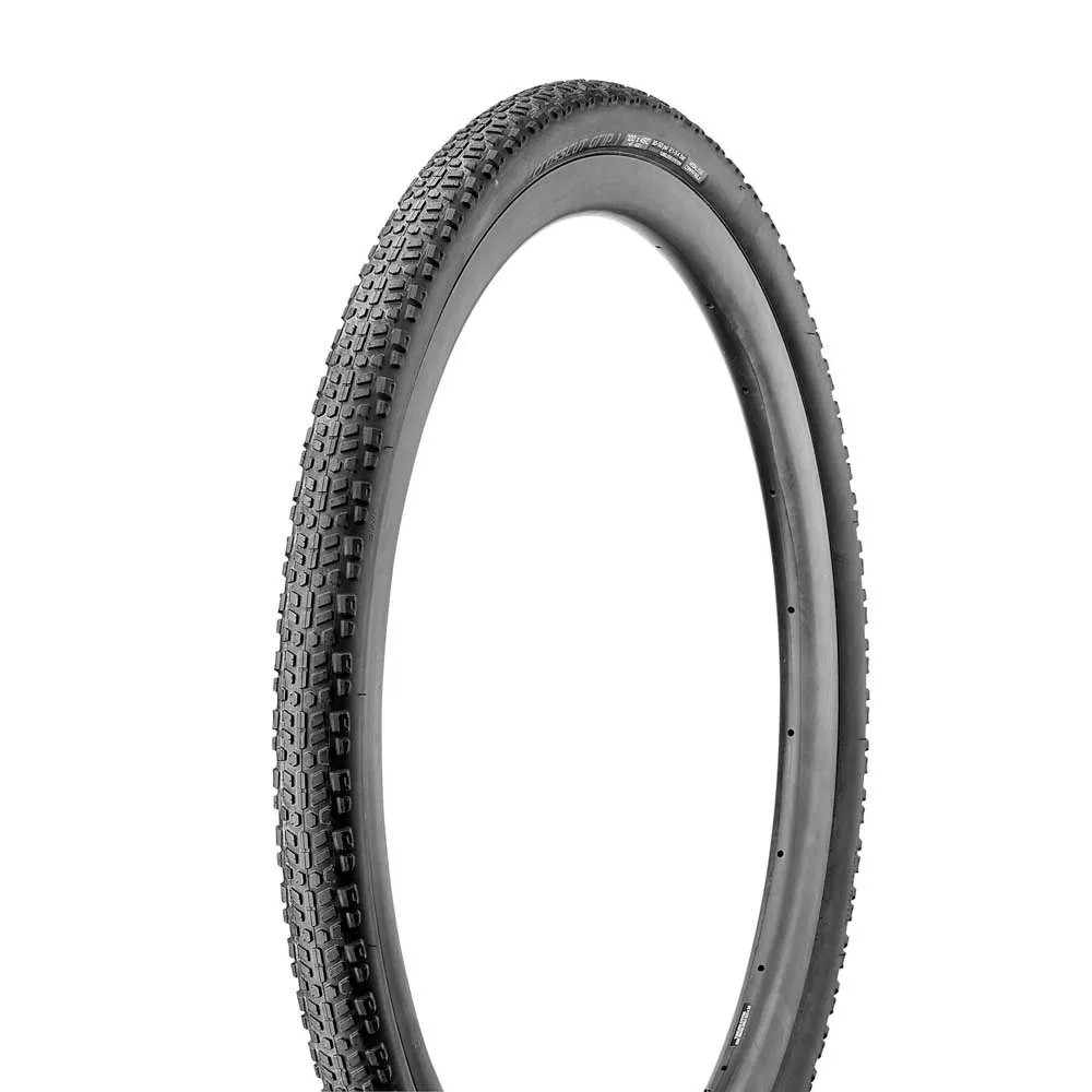 Giant Crosscut Grip 1 Tubeless 700c X 45 Graveldekk, Black, 700C x 42, Sykkeldekk