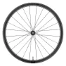 Giant Cxr 1 Disc Tubeless Gravel Forhjul, Black, 12 x 100mm