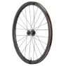 Giant Cxr 2 Disc Tubeless Gravel Forhjul, Black, 12 x 100mm