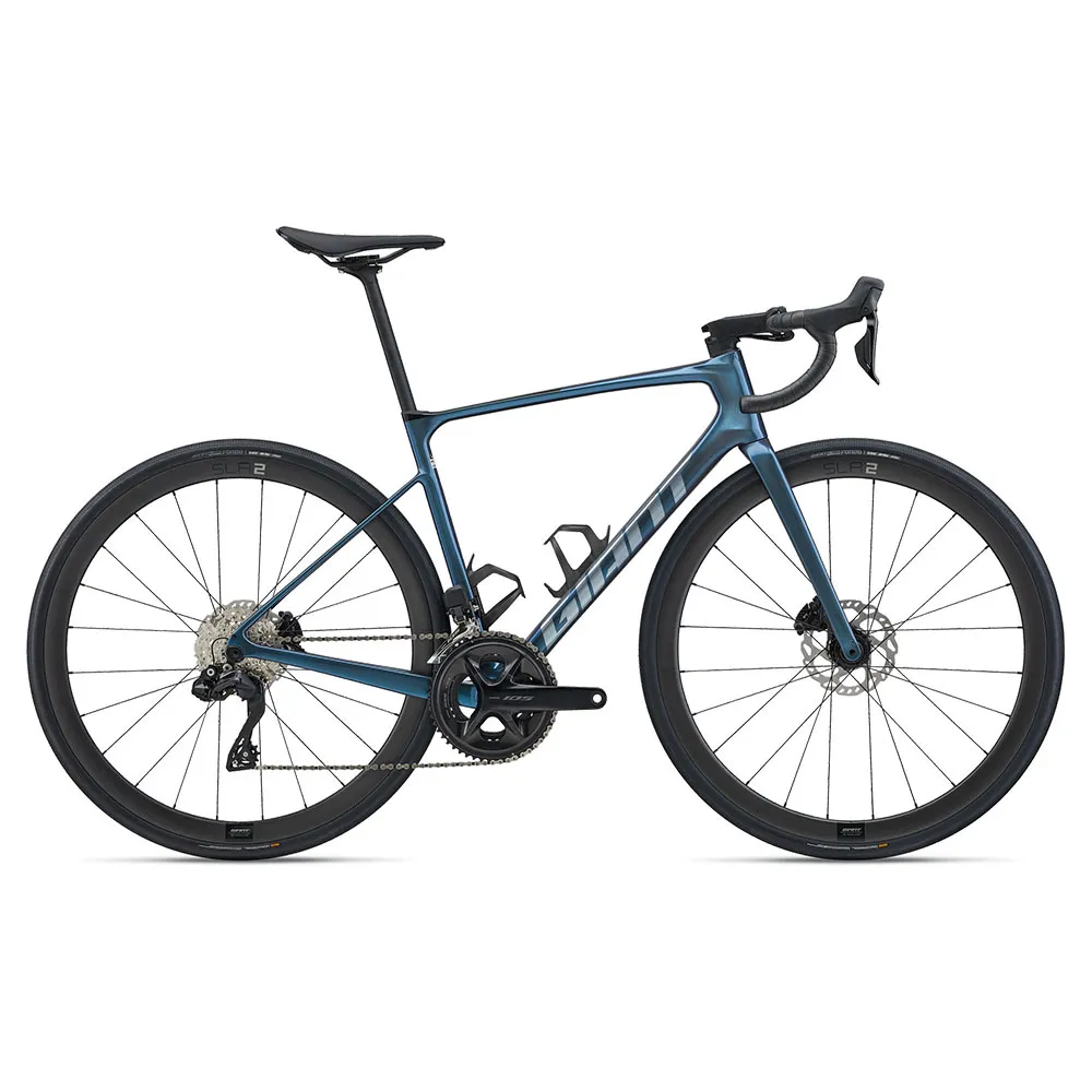 Giant Defy Advanced 0 105 Di2 2025 Landeveissykkel Giant Defy Advanced 0 105 Di2 2025 Landeveissykkel