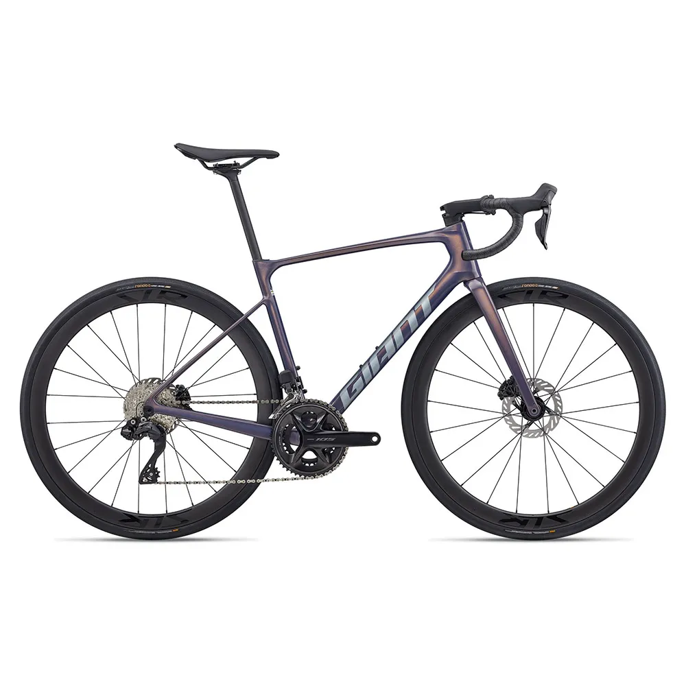 Giant Defy Advanced 0 105 Di2 2026 Landeveissykkel