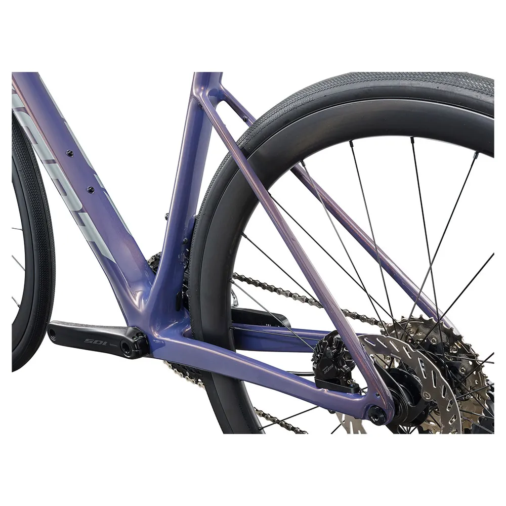 Giant Defy Advanced 0 105 Di2 2026 Landeveissykkel