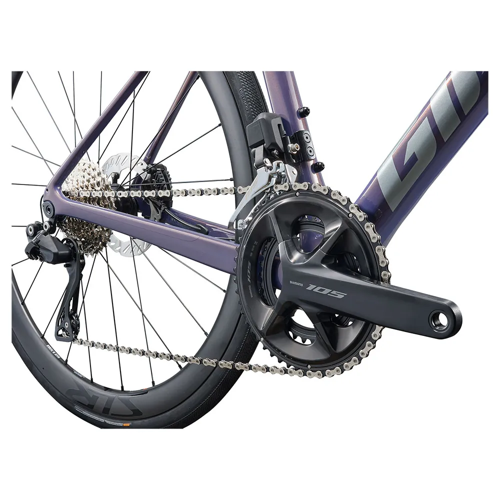Giant Defy Advanced 0 105 Di2 2026 Landeveissykkel