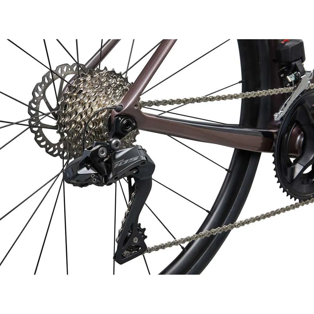 Giant Defy Advanced 1 105 Di2 2023 Landeveissykkel, Orion nebula