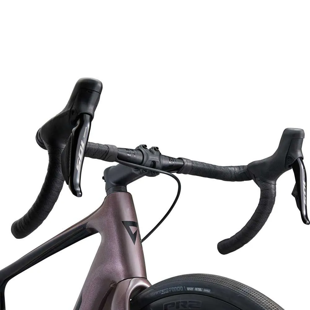 Giant Defy Advanced 1 105 Di2 2023 Landeveissykkel, Orion nebula