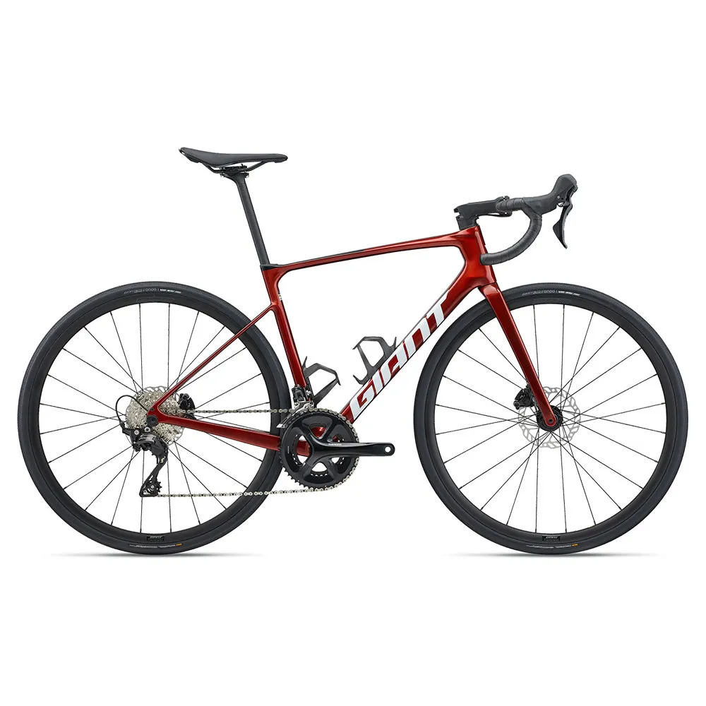 Giant Defy Advanced 2 105 2025 Landeveissykkel Giant Defy Advanced 2 105 2025 Landeveissykkel