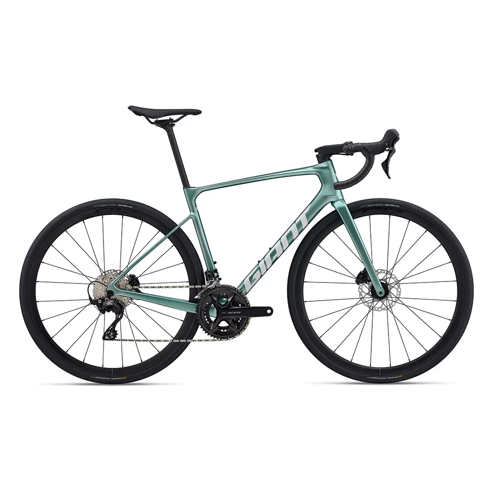 Giant Defy Advanced 2 105 2026 Landeveissykkel