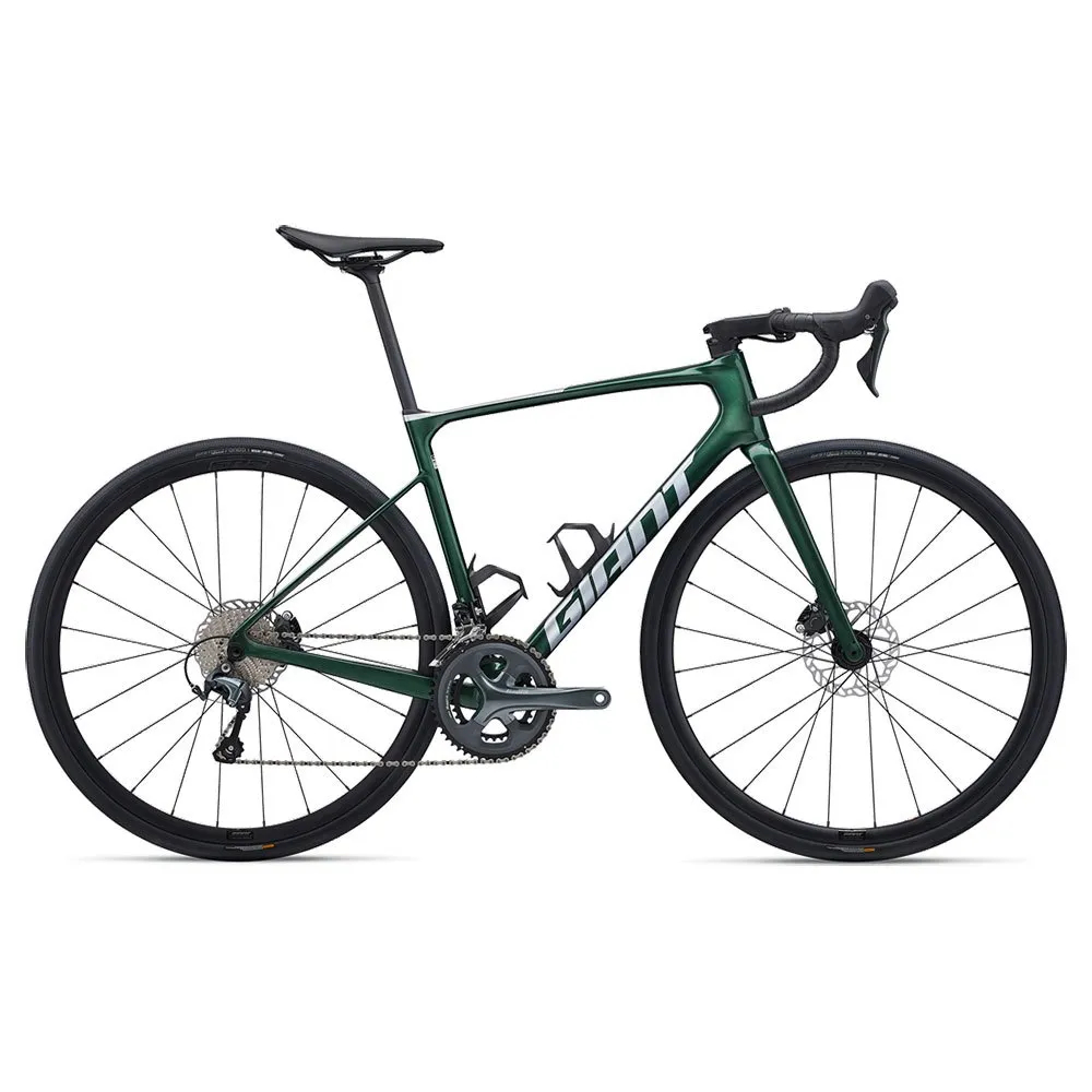 Giant Defy Advanced 3 2024 Landeveissykkel Refurbished