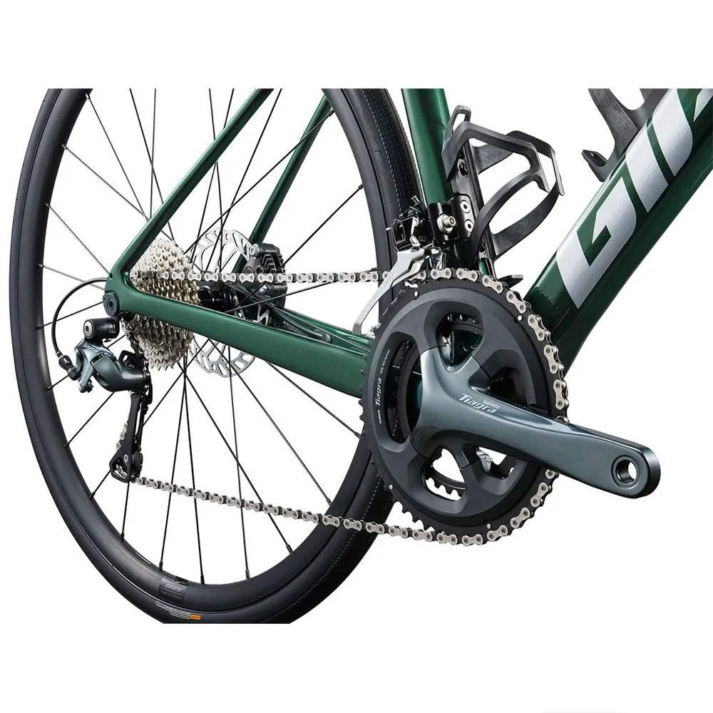 Giant Defy Advanced 3 Tiagra 2024 Landeveissykkel Giant Defy Advanced 3 Tiagra 2024 Landeveissykkel