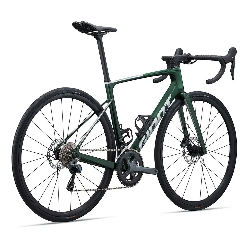 Giant Defy Advanced 3 Tiagra 2024 Landeveissykkel Giant Defy Advanced 3 Tiagra 2024 Landeveissykkel