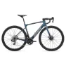 Giant Defy Advanced E+ Elite 0 Syncdrive Move+ Red Axs 2025 Elektrisk Landeveissykkel, Blue dragonfly, M/L, 400Wh, Elsykkel