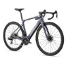 Giant Defy Advanced E+ Elite 0 Syncdrive Move+ Red Axs 2025 Elektrisk Landeveissykkel, Blue dragonfly, M/L, 400Wh, Elsykkel