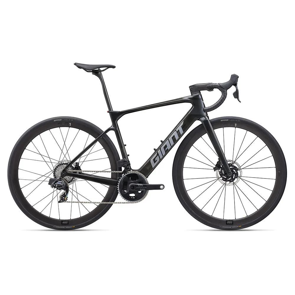 Giant Defy Advanced E+ Elite 1 Syncdrive Move+ Force Axs 2025 Elektrisk Landeveissykkel, Elsykkel Giant Defy Advanced E+ Elite 1 Syncdrive Move+ Force Axs 2025 Elektrisk Landeveissykkel, Elsykkel