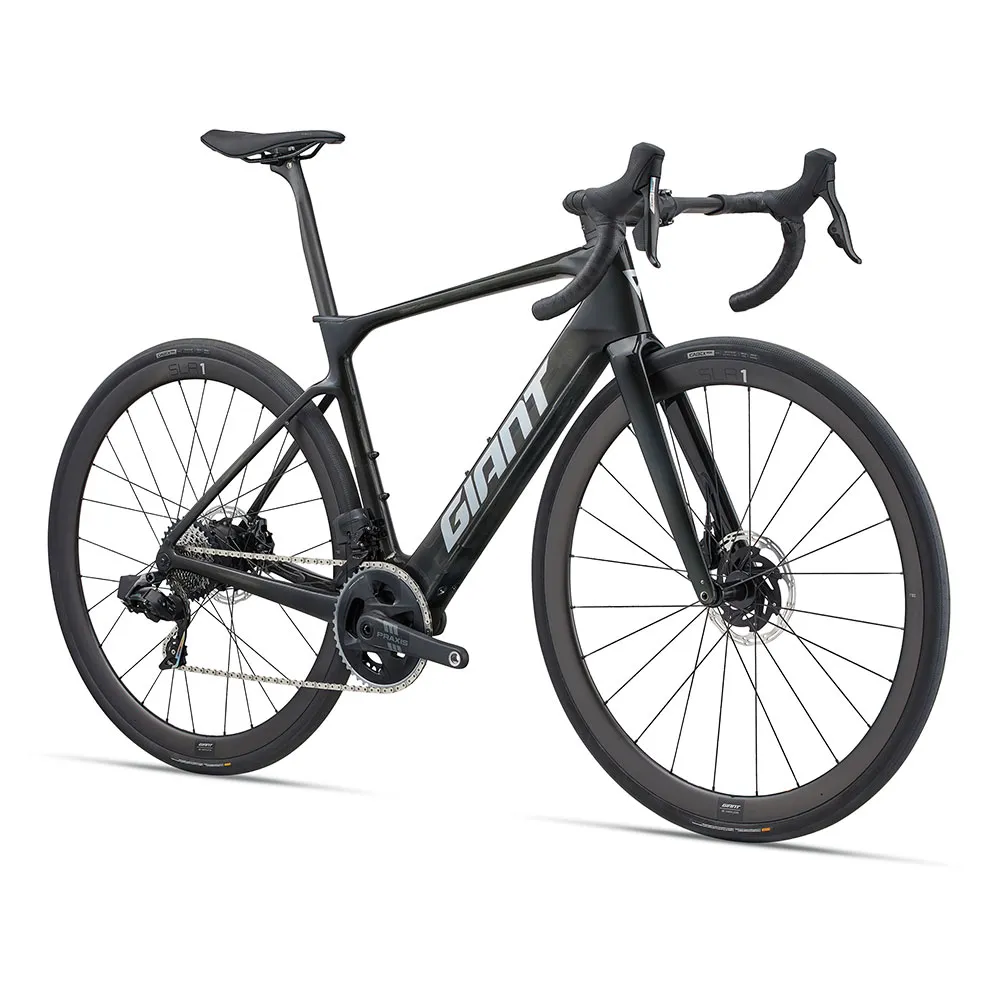 Giant Defy Advanced E+ Elite 1 Syncdrive Move+ Force Axs 2025 Elektrisk Landeveissykkel, Elsykkel Giant Defy Advanced E+ Elite 1 Syncdrive Move+ Force Axs 2025 Elektrisk Landeveissykkel, Elsykkel