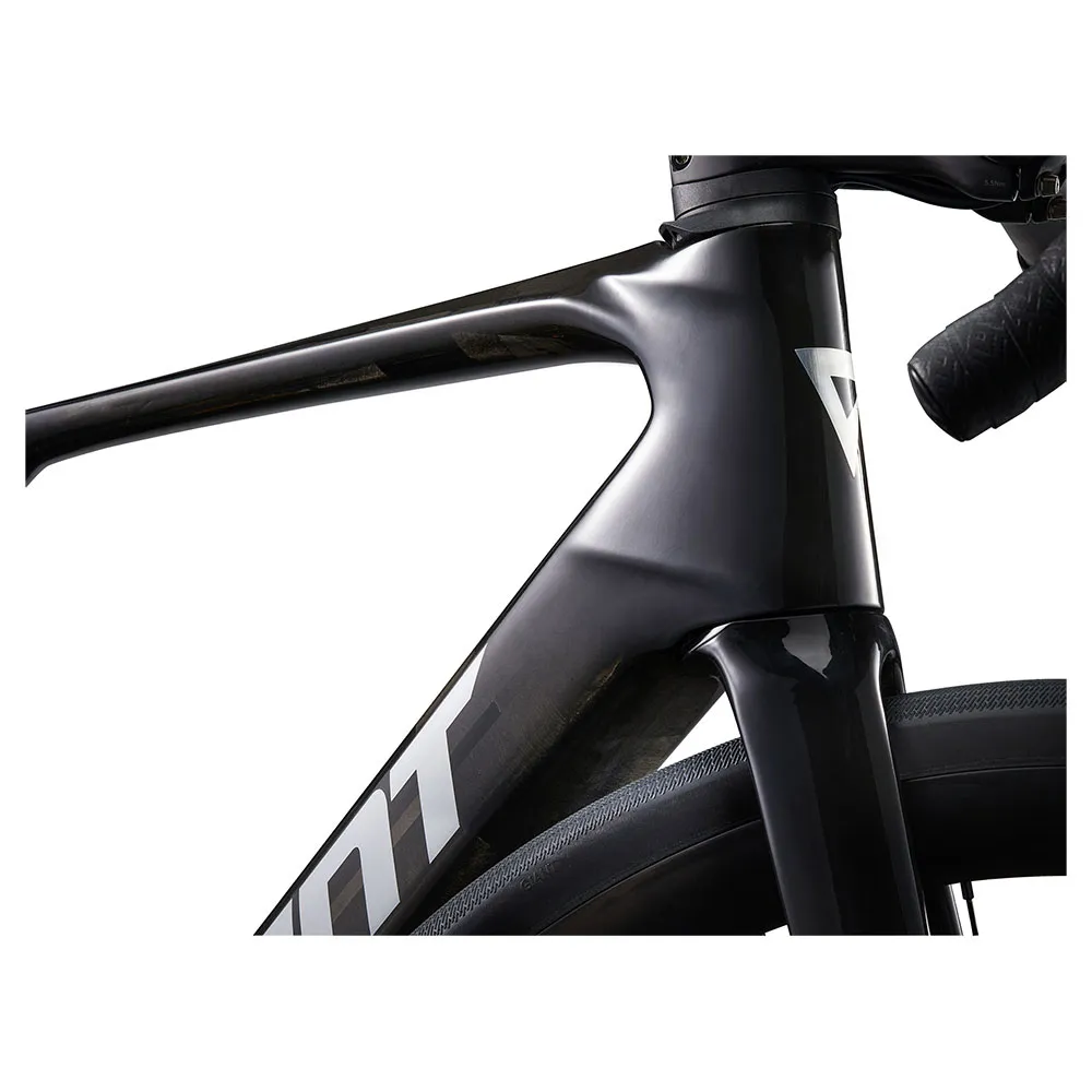 Giant Defy Advanced E+ Elite 1 Syncdrive Move+ Force Axs 2025 Elektrisk Landeveissykkel, Elsykkel Giant Defy Advanced E+ Elite 1 Syncdrive Move+ Force Axs 2025 Elektrisk Landeveissykkel, Elsykkel
