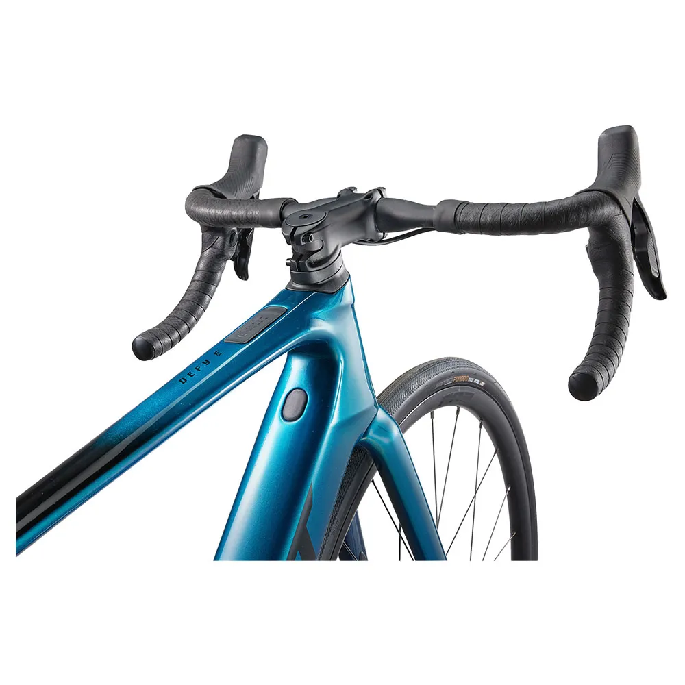 Giant Defy Advanced E+ Elite 2 Syncdrive Move+ Rival Etap Axs 2025 Elektrisk Landeveissykkel, Elsykkel Giant Defy Advanced E+ Elite 2 Syncdrive Move+ Rival Etap Axs 2025 Elektrisk Landeveissykkel, Elsykkel