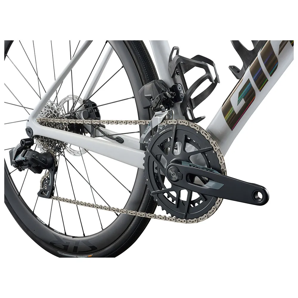 Giant Defy Advanced Pro 1 Rival Axs 2025 Landeveissykkel
