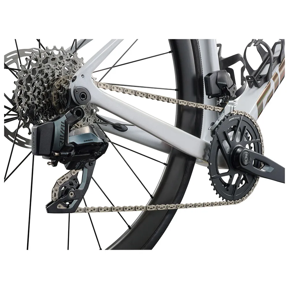 Giant Defy Advanced Pro 1 Rival Axs 2025 Landeveissykkel