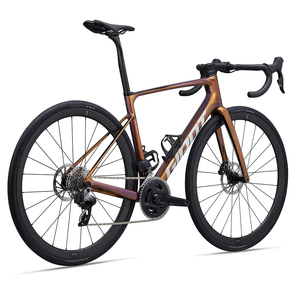 Giant Defy Advanced Pro 1 Rival Etap Axs 2025 Landeveissykkel Giant Defy Advanced Pro 1 Rival Etap Axs 2025 Landeveissykkel
