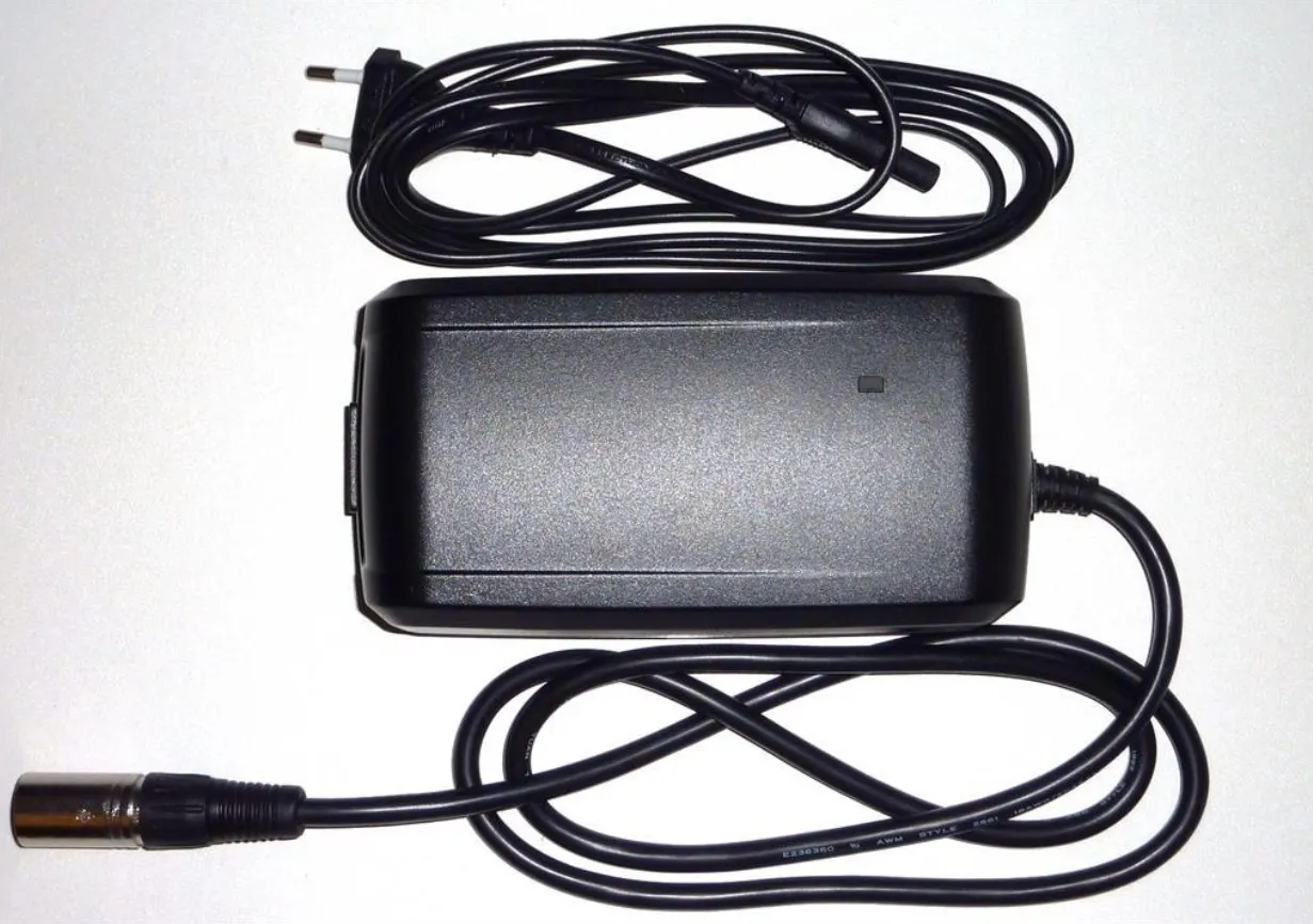 Giant E EnergyPak Lader, Black, One Size