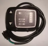 Giant E LED RideControl Bryterpanel