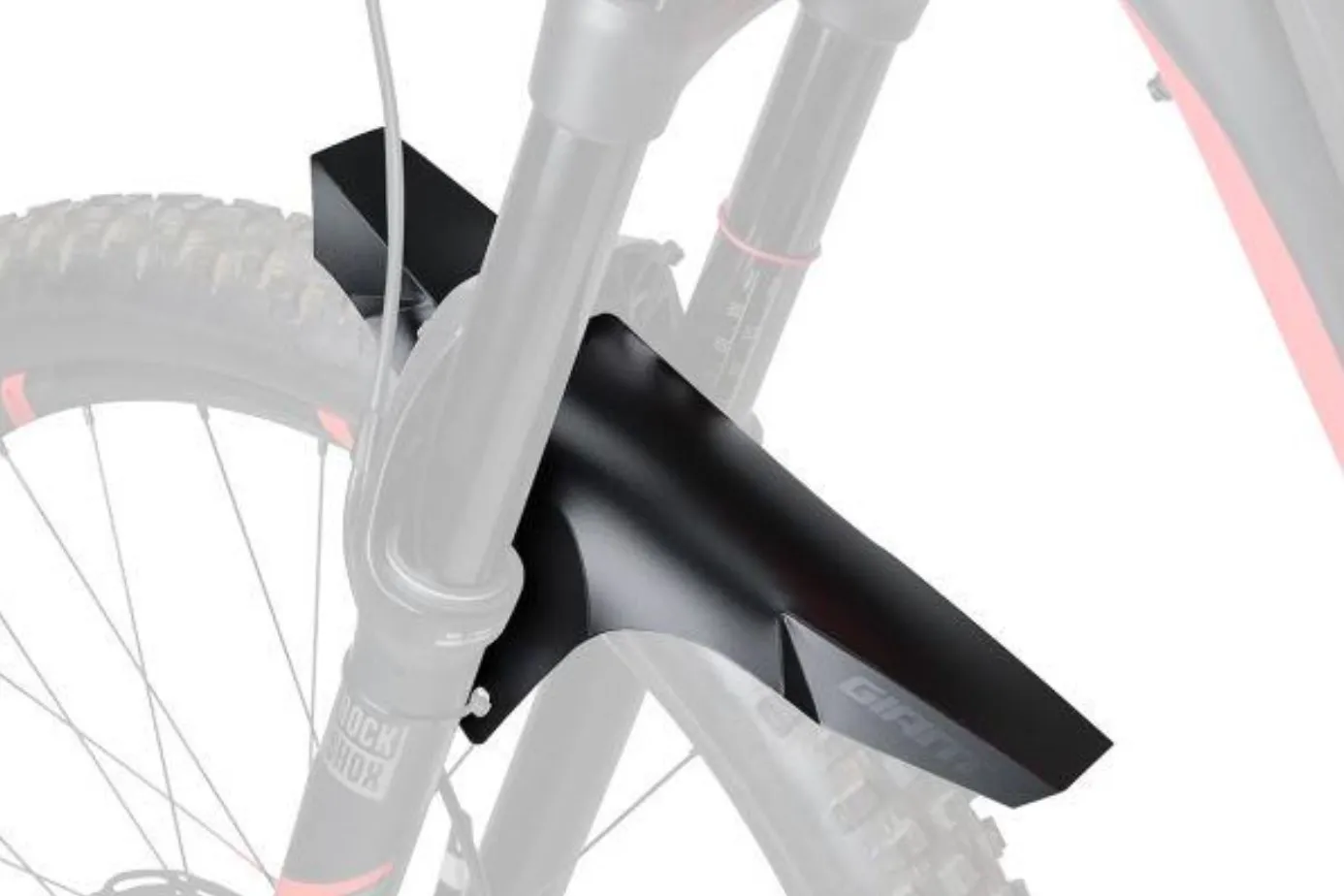 Giant E-MTB Skjermsett
