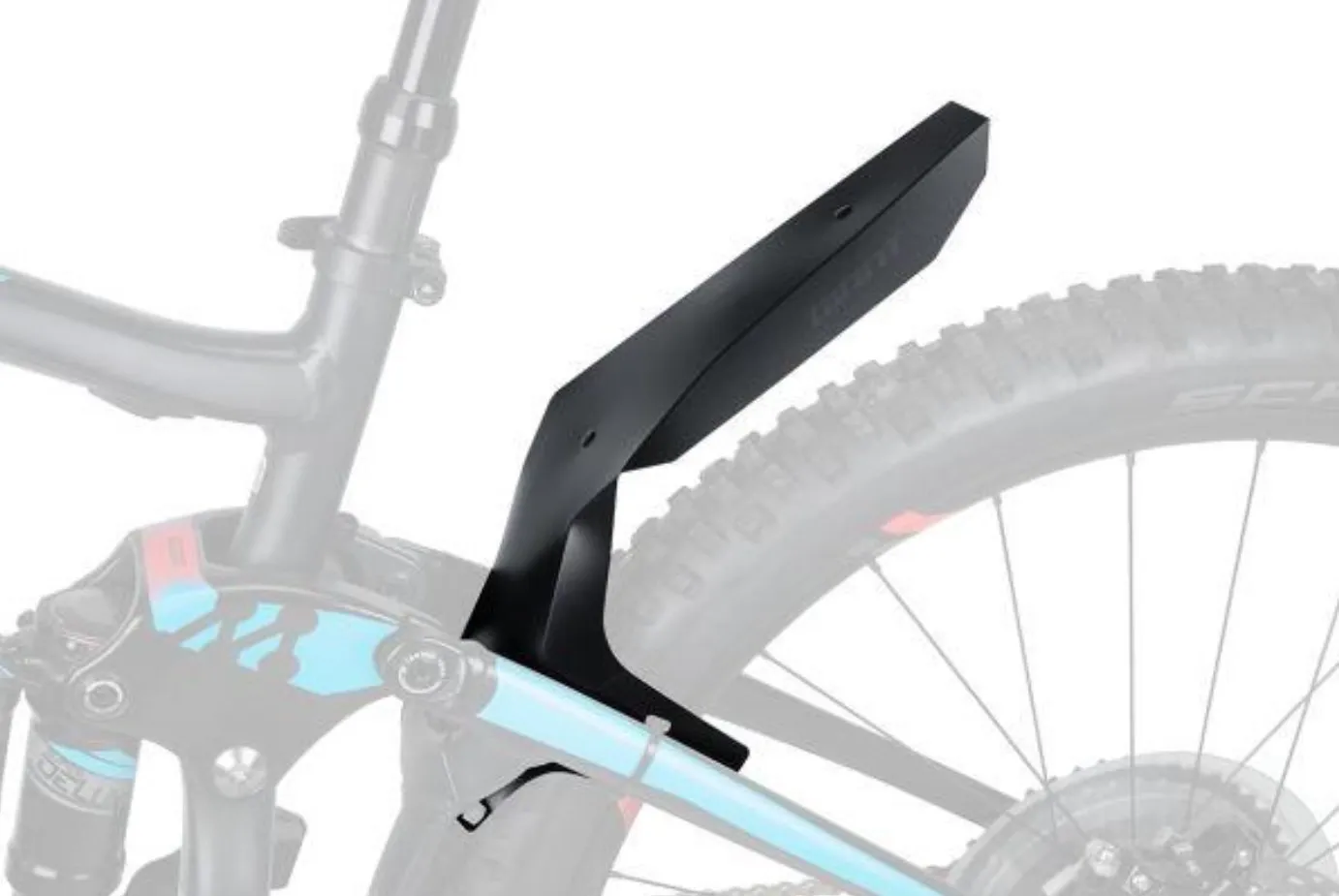 Giant E-MTB Skjermsett