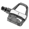 Giant Elite Sykkelpedaler, Black / silver, One Size