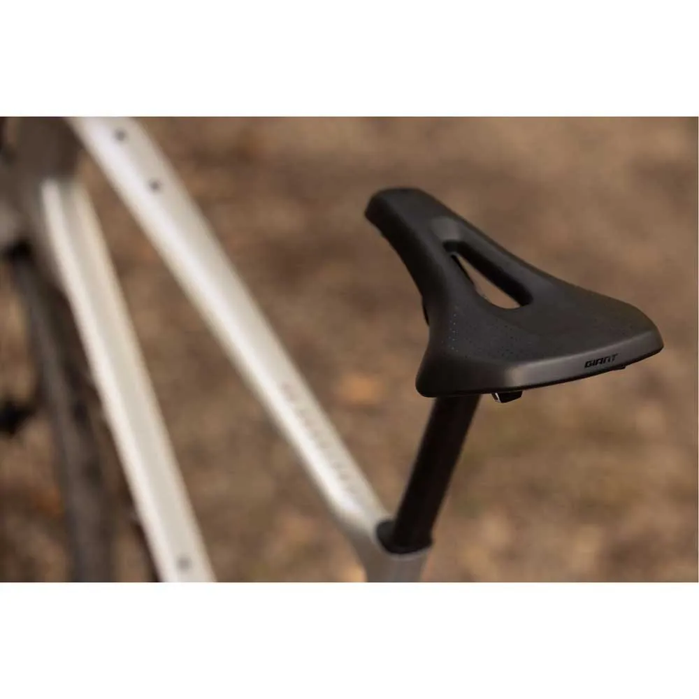 Giant Ergocontact Sykkelsete, Black, 150mm