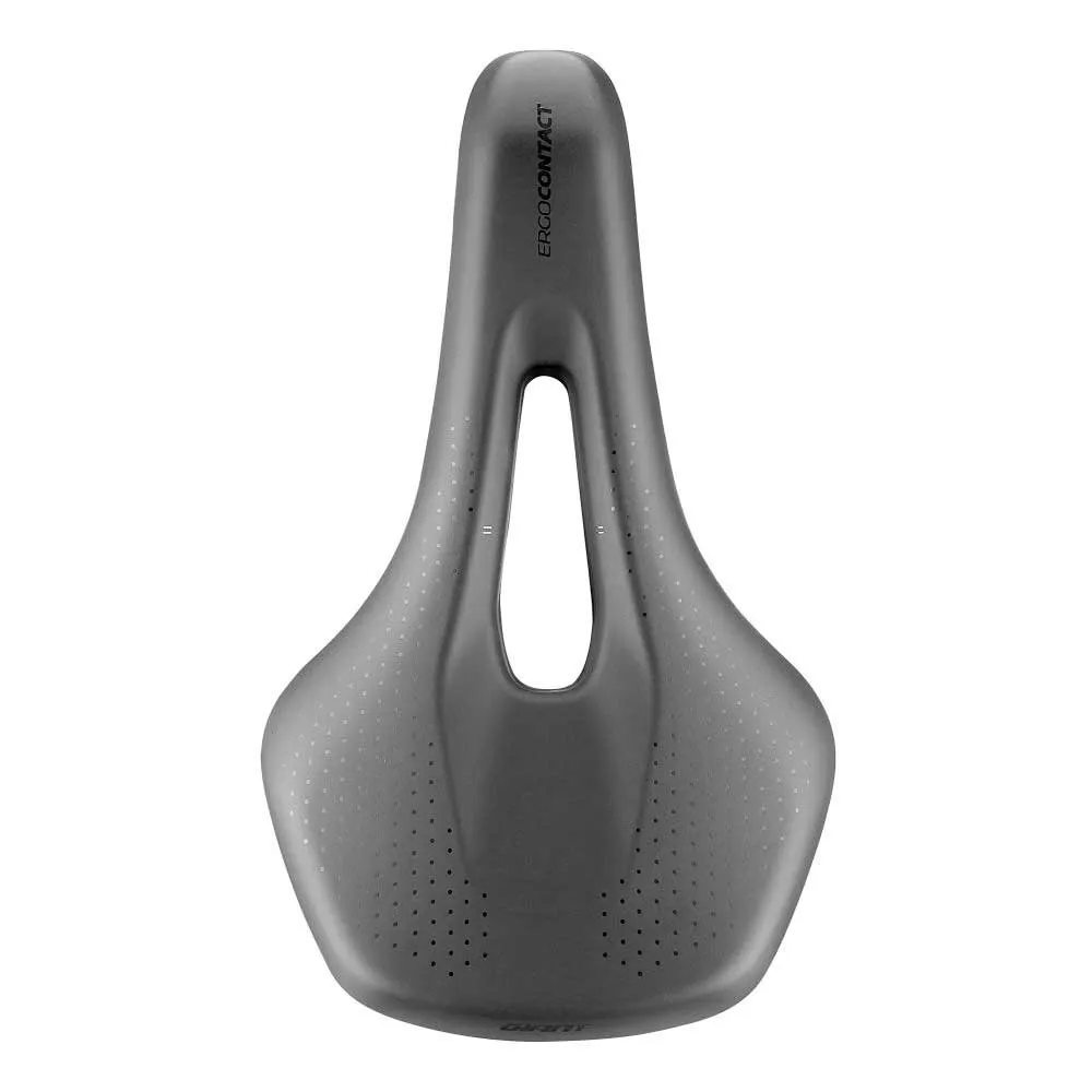 Giant Ergocontact Sykkelsete, Black, 150mm