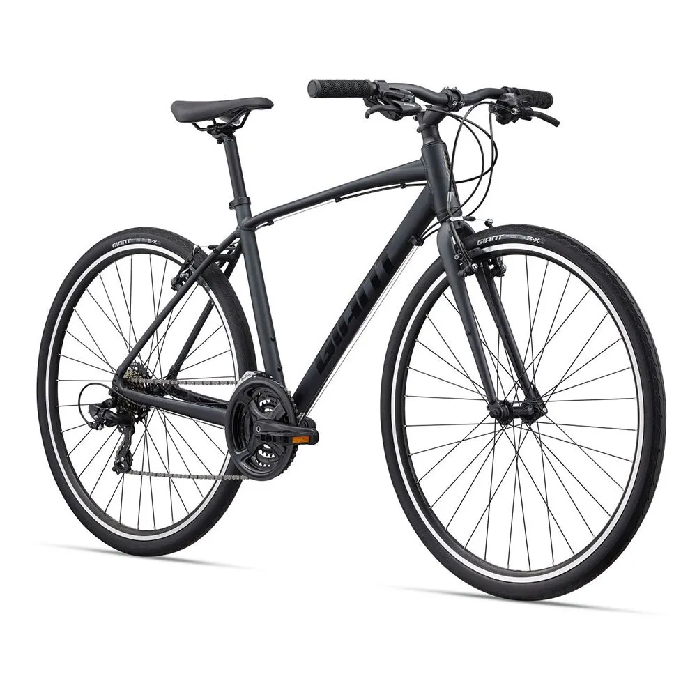Giant Escape 3 Tourney 2022 Sykkel, Metallic black, XS, Hybridsykkel Giant Escape 3 Tourney 2022 Sykkel, Metallic black, XS, Hybridsykkel