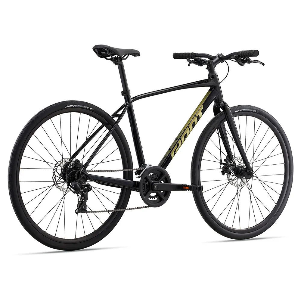 Giant Escape Disc 3 700c Tourney Rd-ty300 2025 Sykkel, Hybridsykkel
