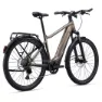Giant Explore E+ 1 Pro Dd 2024 Elektrisk Sykkel, Truffle, M, 800Wh, Elsykkel