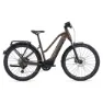 Giant Explore E+ 1 Pro Sta 2024 Elektrisk Sykkel, Truffle, S, 800Wh, Elsykkel