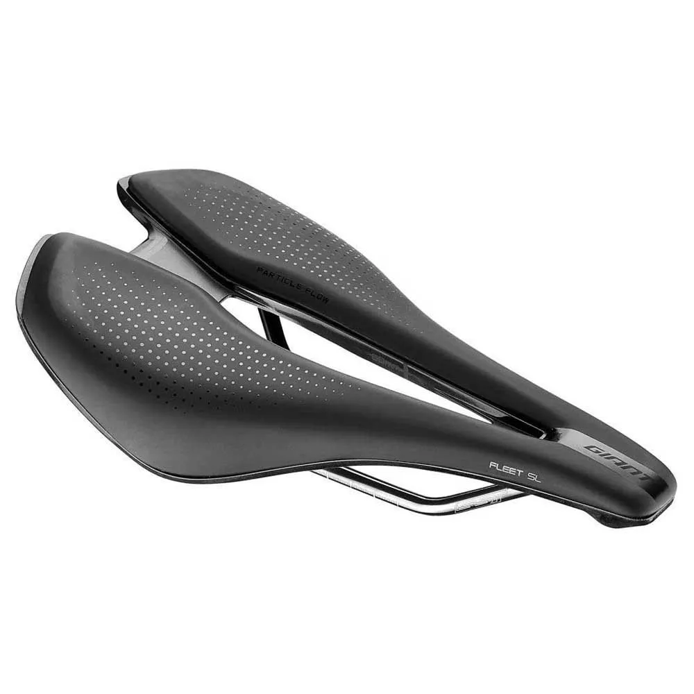 Giant Fleet Sl Sykkelsete, Black, 145mm Giant Fleet Sl Sykkelsete, Black, 145mm