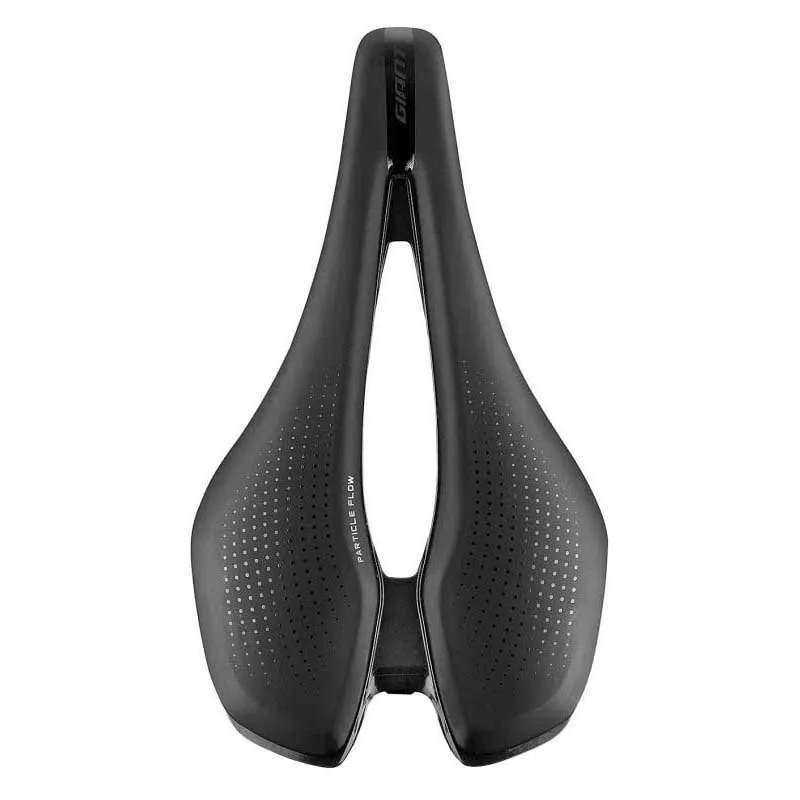 Giant Fleet Sl Sykkelsete, Black, 145mm Giant Fleet Sl Sykkelsete, Black, 145mm
