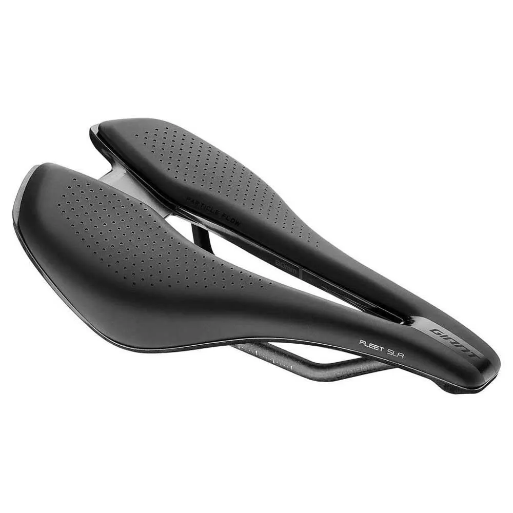 Giant Fleet Slr Sykkelsete, Black, 145mm